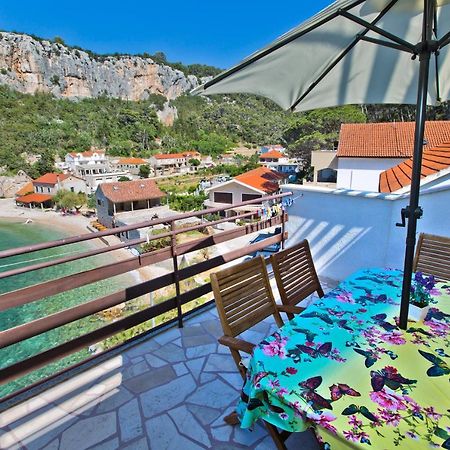 Villa Mateljan Zastražišće Eksteriør billede
