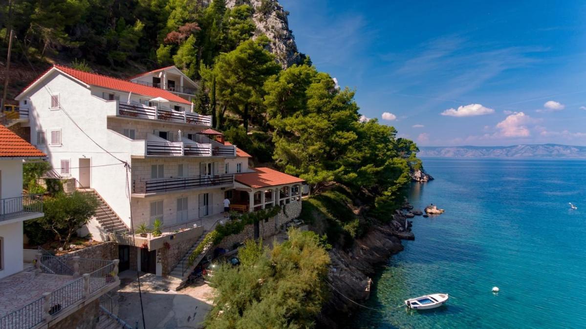 Villa Mateljan Zastražišće Eksteriør billede