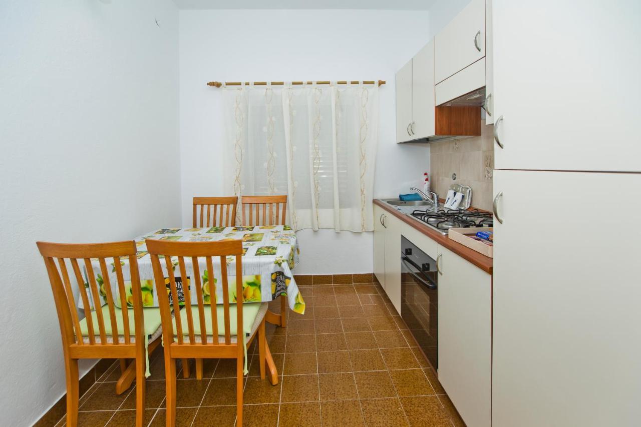 Villa Mateljan Zastražišće Eksteriør billede